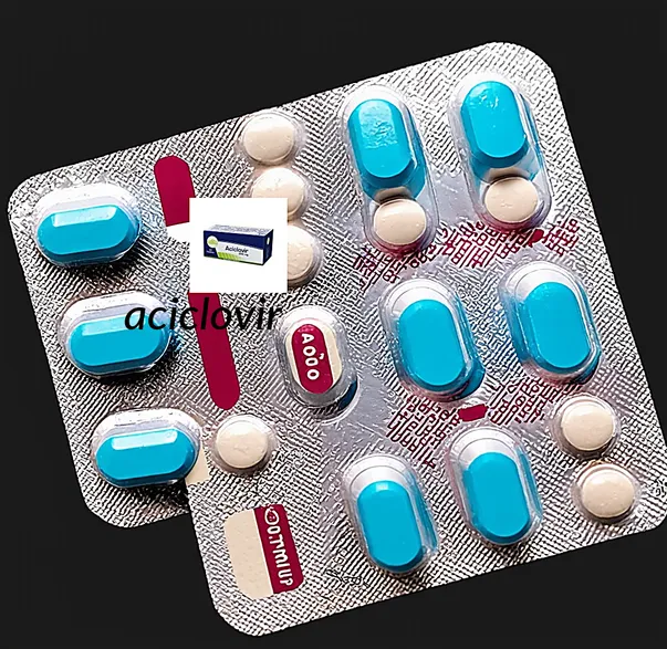 Aciclovir pastillas precio españa